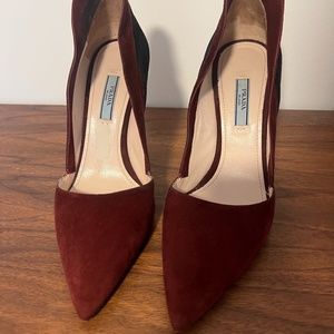 Prada Shoes